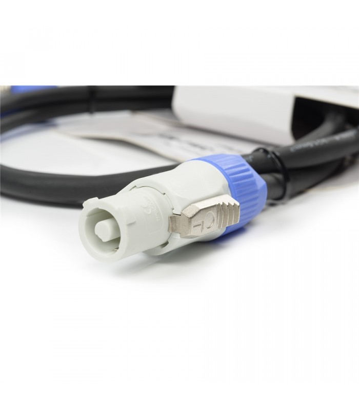 Algam Lighting PATCH-PWC-3M Prolunga PowerCon