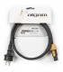 Algam Lighting POWER-T1-1.5M Cavo Alimentazione CE/pCon TRUE1