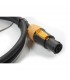 Algam Lighting POWER-T1-3M Cavo Alimentazione CE/pCon TRUE1