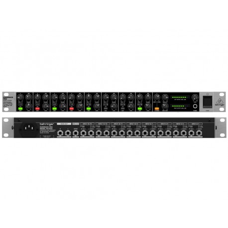 BEHRINGER RX1602 MIXER AUDIO 12 CANALI