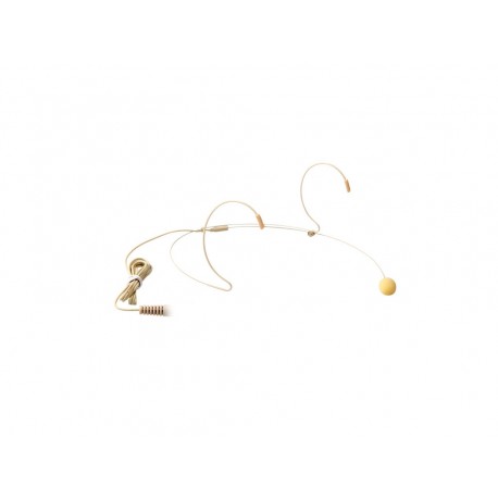 PROEL HCM23AK MICROFONO HEADSET ARCHETTO PER RADIOMICROFONI 3 POLI MINI XLR