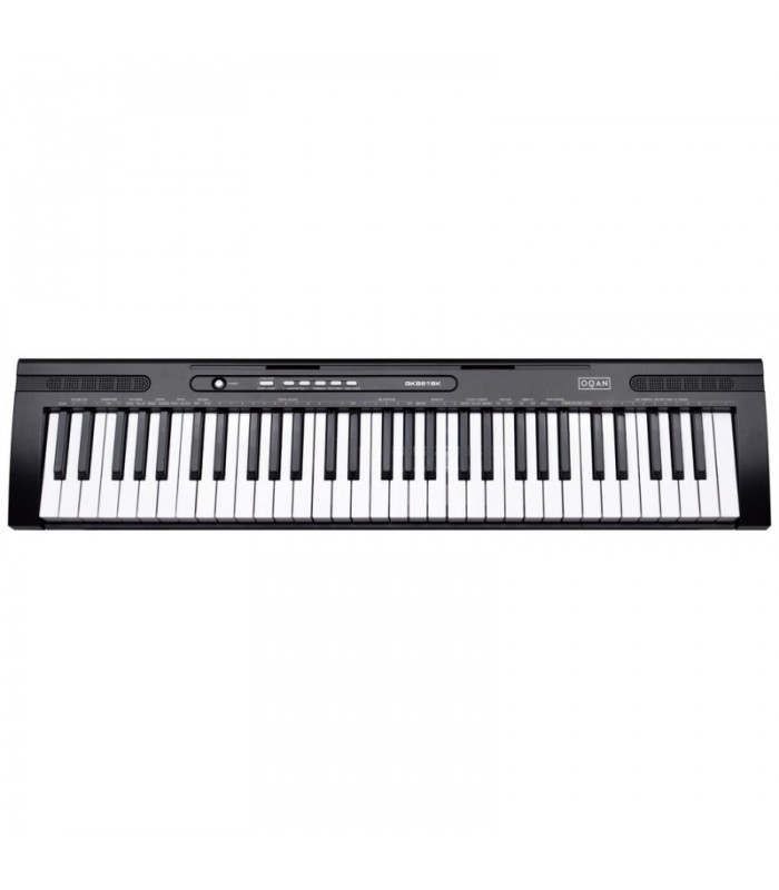 OQAN QKB61BK TASTIERA PORTATILI 61 TASTI