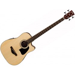 IBANEZ AWB50CE LG BASSO ACUSTICO ELETTRIFICATO NATURALE