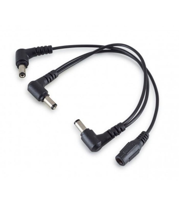 ROCKCABLE RCL 30600 DC 3 Daisy Chain 3 Uscite