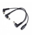 ROCKCABLE RCL 30600 DC 3 Daisy Chain 3 Uscite