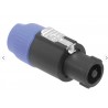 PROAUDIO CAS460FV PRESA VOLANTE SPEAKON 4 POLI