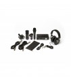 MACKIE PRODUCER BUNDLE KI SCHEDA AUDIO CON CUFFIE E MICROFONI