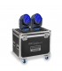 SET 2 TESTE MOBILI CON FLIGHTCASE CENTOLIGHT THESIS 1940z