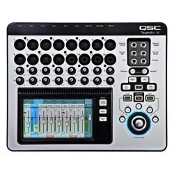 QSC TOUCHMIX 16 MIXER DIGITALE 16 CANALI WIFI
