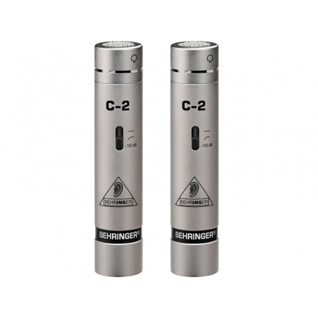 BEHRINGER C2