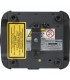 Algam Lighting MHE60 WASH Testa Mobile 60W + Laser