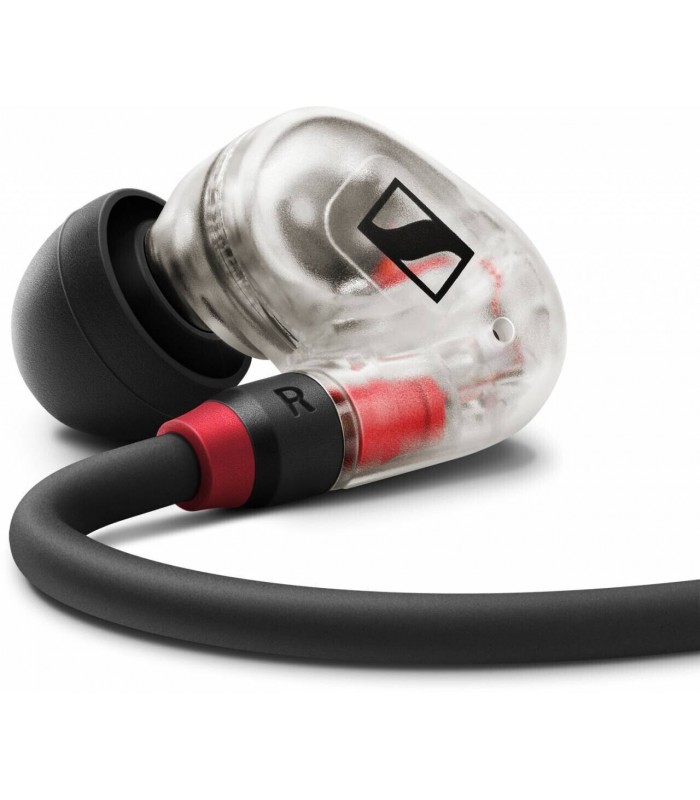 SENNHEISER IE 100 PRO CLEAR CUFFIA IN EAR MONITOR TRASPARENTI