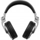 PIONEER HDJ X7 S SILVER CUFFIA PER DJ