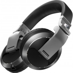 PIONEER HDJ X7 S SILVER CUFFIA PER DJ