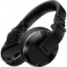 PIONEER HDJ X10 K CUFFIA PER DJ PROFESSIONALE NERA
