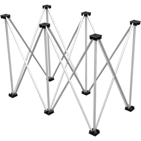 PROTRUSS LTR1560 STRUTTURA DI SOSTEGNO RETICOLARI RICHIUDIBILE