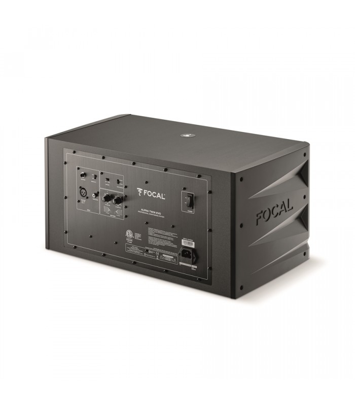 Focal ALPHA TWIN EVO