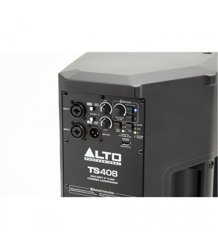 Alto Professional TS408