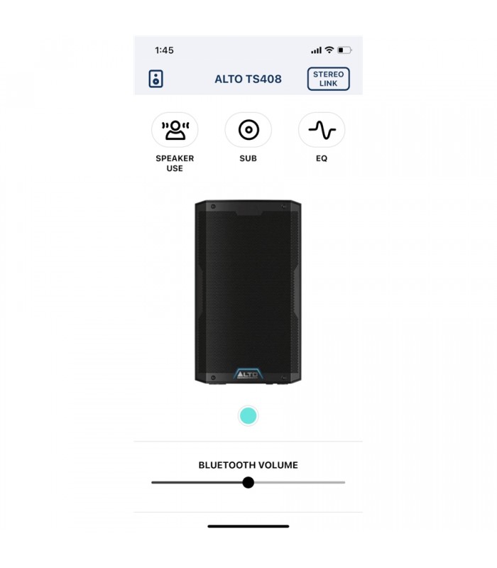 Alto Professional TS408