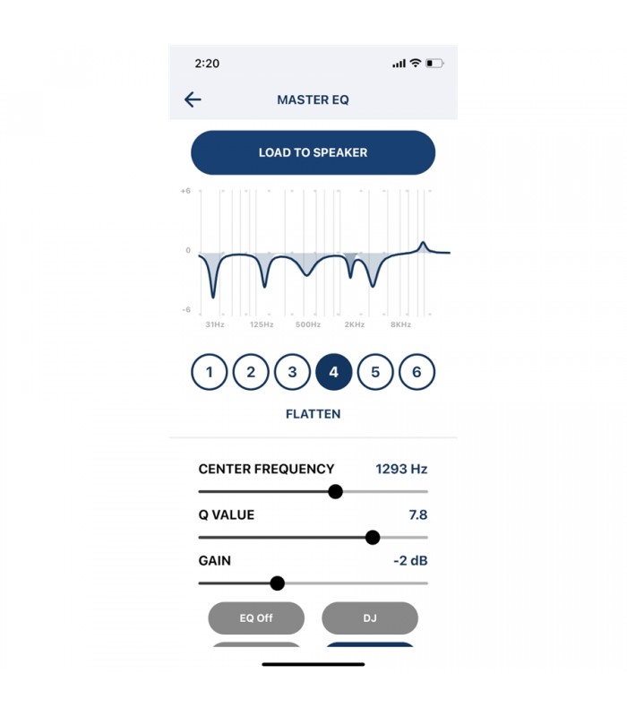 Alto Professional TS408