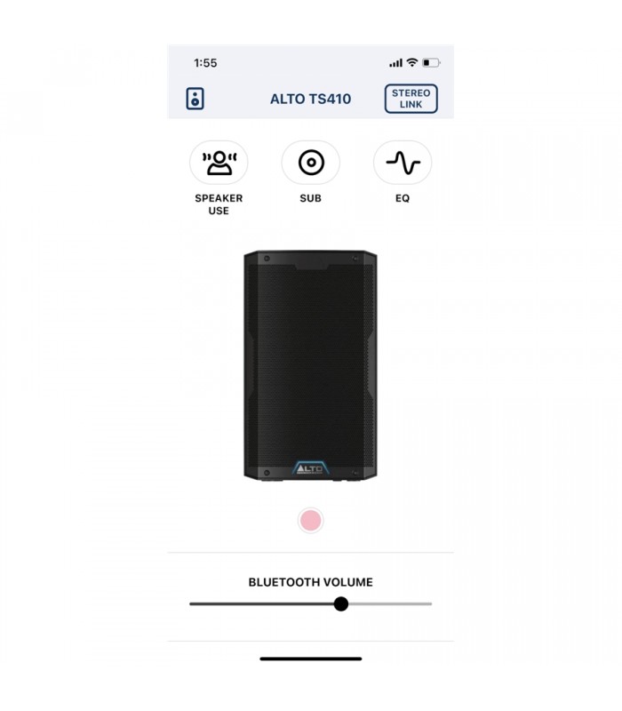 Alto Professional TS410