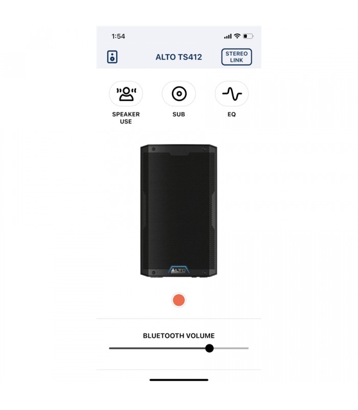 Alto Professional TS412