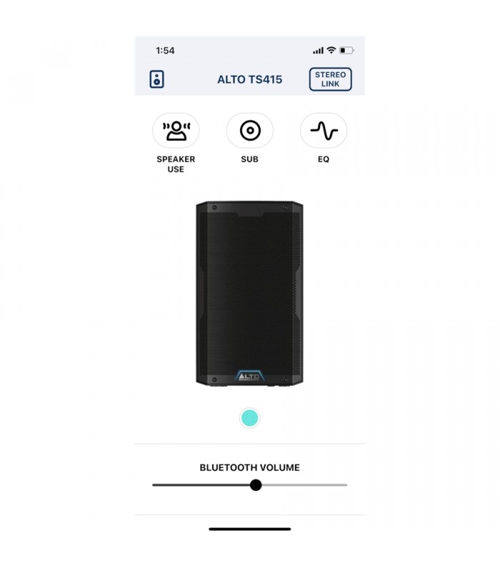 Alto Professional TS415
