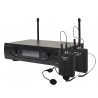 PROEL WM101DH COPPIA DI RADIOMICROFONI AD ARCHETTO HEADSET WIRELESS