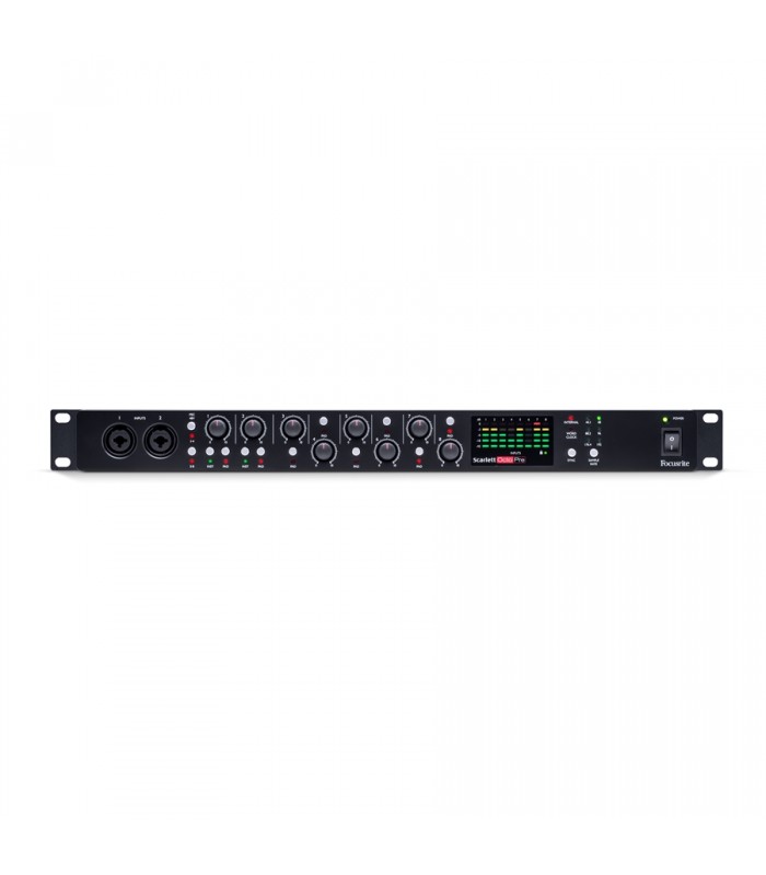 Focusrite Scarlett OctoPre
