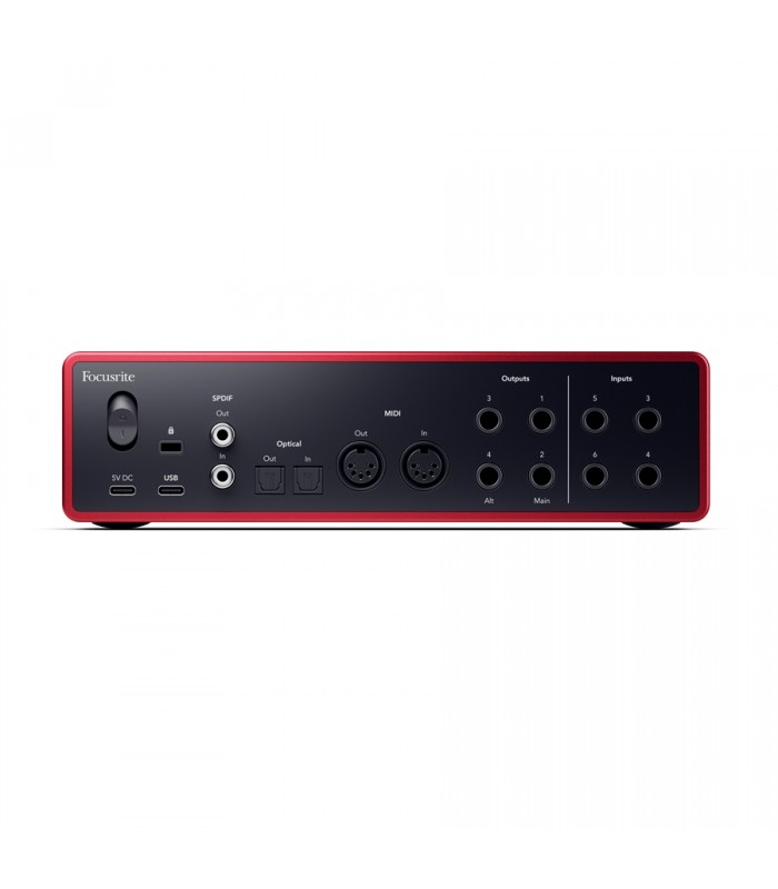 Focusrite Scarlett 16i16 4th Gen