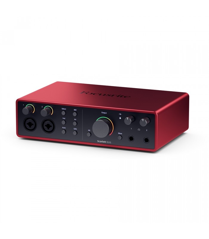 Focusrite Scarlett 16i16 4th Gen