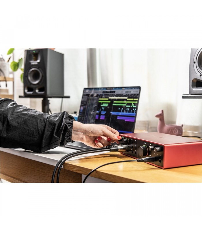 Focusrite Scarlett 16i16 4th Gen