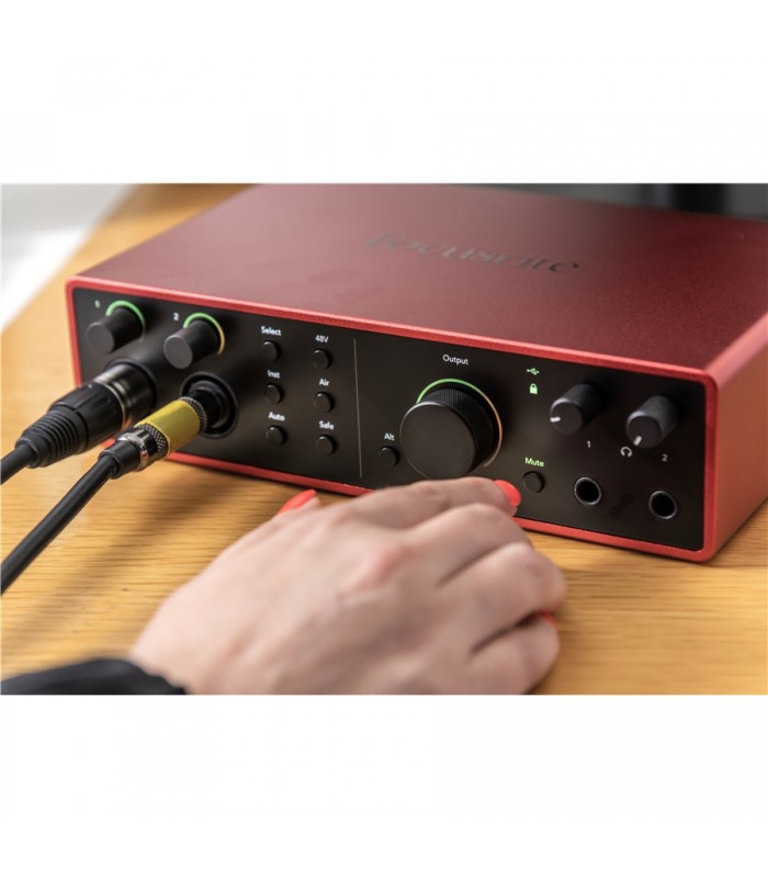 Focusrite Scarlett 16i16 4th Gen