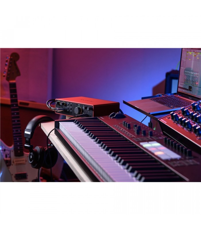 Focusrite Scarlett 16i16 4th Gen