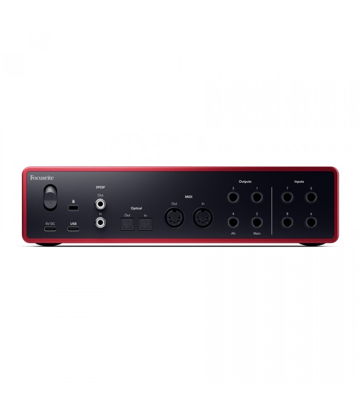 Focusrite Scarlett 18i16 4th Gen