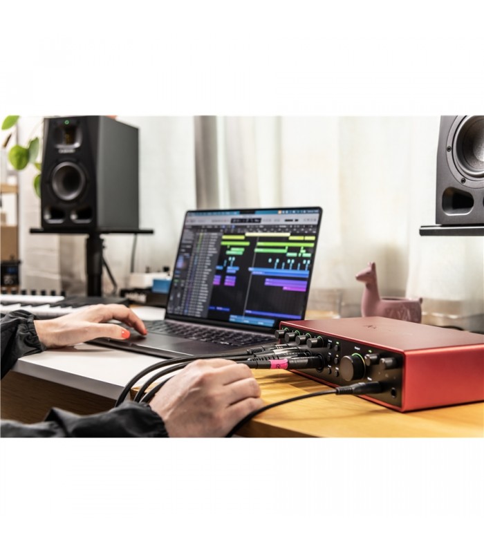 Focusrite Scarlett 18i16 4th Gen