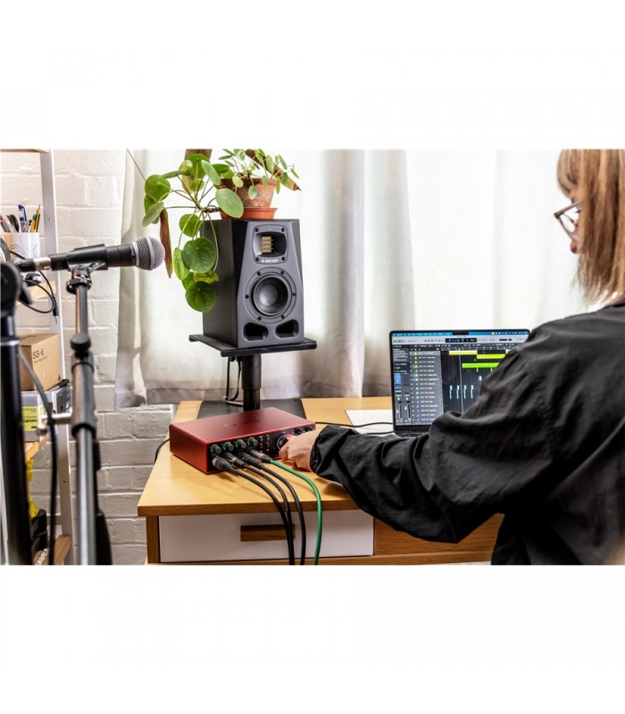 Focusrite Scarlett 18i16 4th Gen