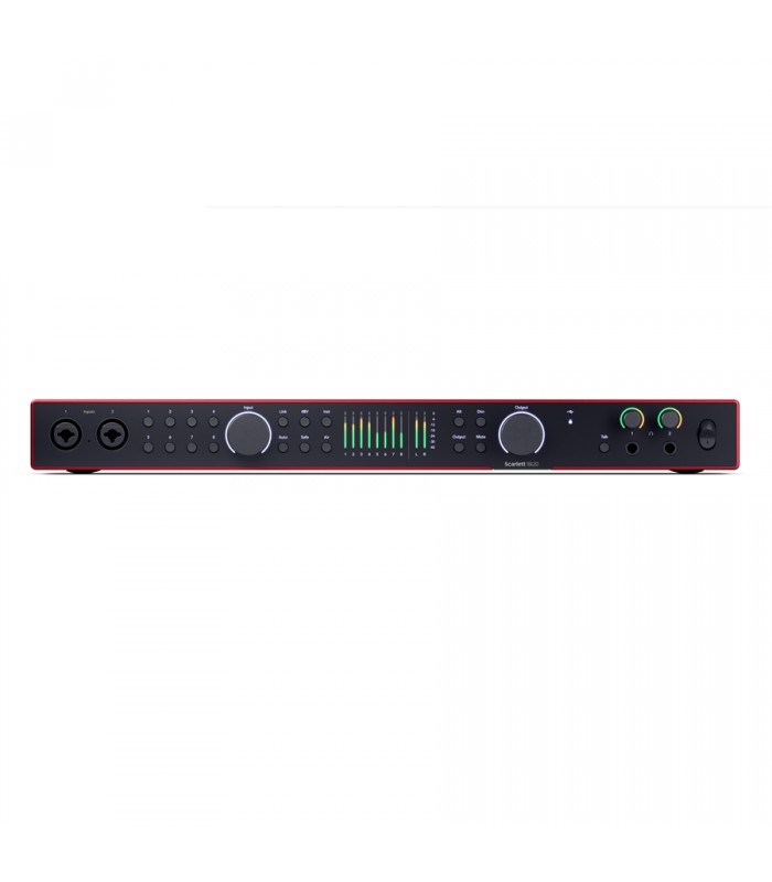 Focusrite Scarlett 18i20 4th Gen