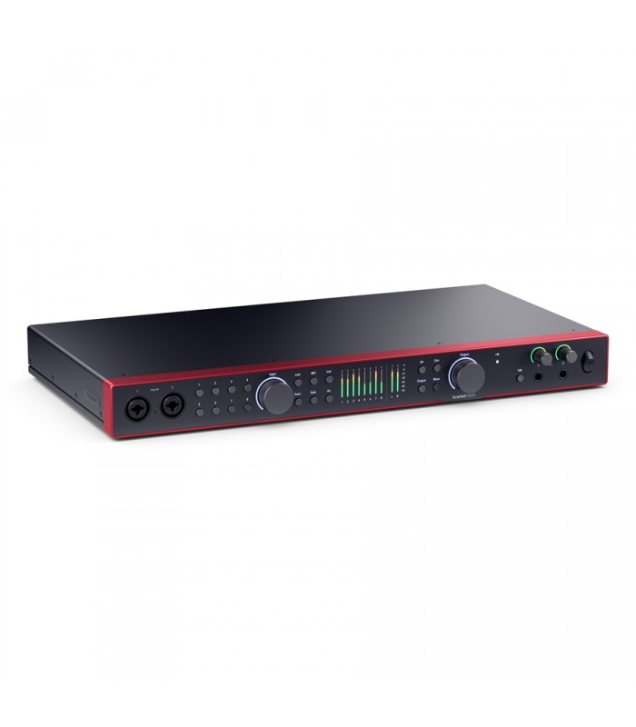 Focusrite Scarlett 18i20 4th Gen
