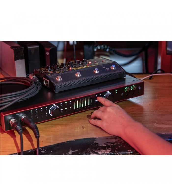 Focusrite Scarlett 18i20 4th Gen