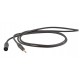 DIE HARD DHS230LU5 CAVO AUDIO PROFESSIONALE ONEHERO JACK STEREO 6.3MM / XLR MASCHIO 5MT