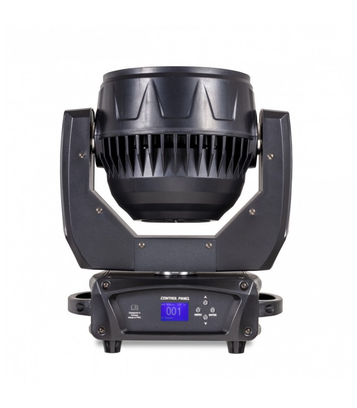 SET 2 TESTE MOBILI CENTOLIGHT THESIS 1915Z CON FLIGHT CASE