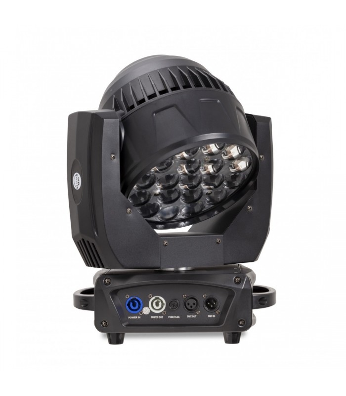 SET 2 TESTE MOBILI CENTOLIGHT THESIS 1915Z CON FLIGHT CASE