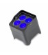 PAR A BATTERIA CENTOLIGHT PORTRAIT Q-Air MINI CON 4 LED DA 12 W RGBWAUV