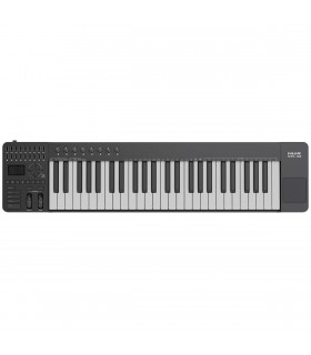 TASTIERA CONTROLLER MIDI NUX NTK-49