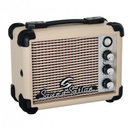SOUNDSATION MPA 10G MINI AMPLIFICATORE 10W A BATTERIA PER CHITARRA