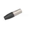 DIE HARD DHMX3PNK CONNETTORE PROFESSIONALE XLR 3P MASCHIO