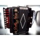 DELLA NOCE ORGANETTO PENNESE LUSSO BLACK
