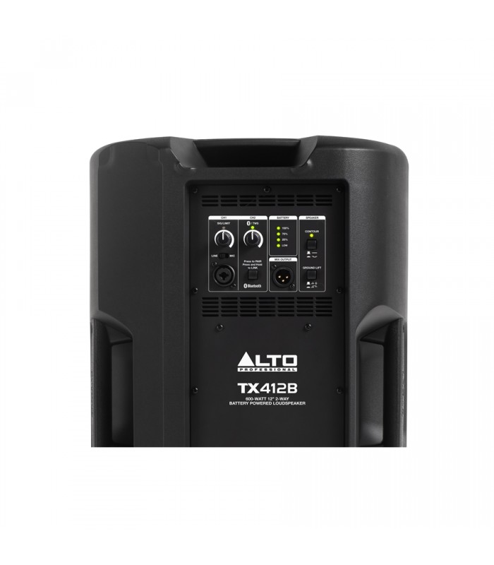 Alto Professional TX412 B