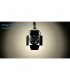 PAR CENTOLIGHT SCENIC W2001 1*200W WW+CW - 60° CON ALETTE